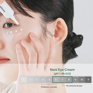 THE REAL NONI ULTIMATE EYE CREAM - Crema De Ochicu Extract De Noni - skinseen.ro