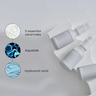 DUAL BARRIER BOOSTING SERUM - Ser Pentru Reparare Si Hidratare - skinseen.ro