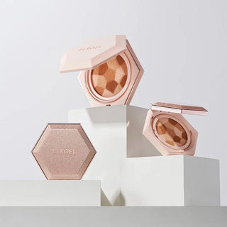 BLENDING COMPACT CUSHION 25 MEDIUM BEIGE - Fond De Ten Tip Cushion Cu Acoperire Completa - skinseen.ro