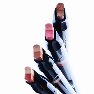 BLANC DOUBLE SHADOW STICK 09 VANILA - ALMOND - Fard De Pleoape Tip Stick - skinseen.ro