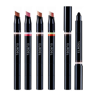 BLANC DOUBLE SHADOW STICK 09 VANILA - ALMOND - Fard De Pleoape Tip Stick - skinseen.ro