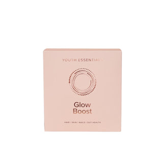 GLOW BOOST - Supliment Cu Colagen - skinseen.ro