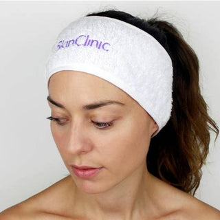 VELCRO HEADBAND - Bentita Cosmetica Din Bumbac - skinseen.ro