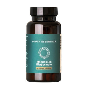 MAGNESIUM BISGLYCINATE - Capsule Magneziu Bisglicinat - skinseen.ro