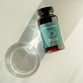 MAGNESIUM BISGLYCINATE - Capsule Magneziu Bisglicinat - skinseen.ro