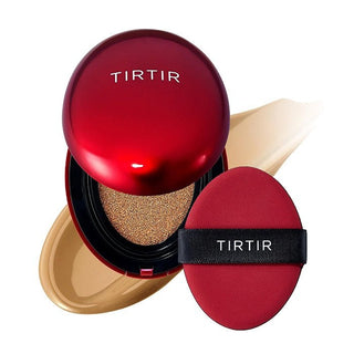 MASK FIT RED CUSHION 33W GINGER - BB Cream Cushion Cu Acoperire Mare SPF 40 - skinseen.ro