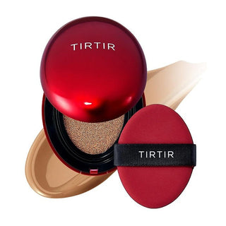 MASK FIT RED CUSHION 34N PECAN - BB Cream Cushion Cu Acoperire Mare SPF 40 - skinseen.ro