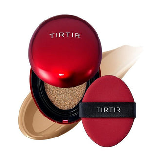 MASK FIT RED CUSHION 34W TOFFEE - BB Cream Cushion Cu Acoperire Mare SPF 40 - skinseen.ro