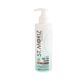 FAST TANNING LOTION - Lotiune Autobronzanta Pentru Bronzare Graduala - skinseen.ro