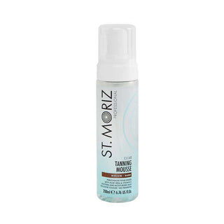 CLEAR TANNING MOUSSE - Spuma Autobronzanta Medium Dark - skinseen.ro
