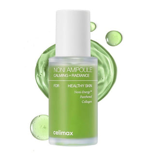 NONI ENERGY AMPOULE 30ml - Ser Regenerant Cu Extract De Noni - skinseen.ro