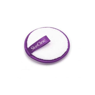 FACIAL CLEANING PAD - Disc Din Bumbac Pentru Demachiere - skinseen.ro