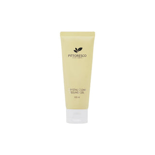 CRYSTAL CLEAR PEELING - Gel Curatare Ten Pentru Exfoliere Blanda - skinseen.ro