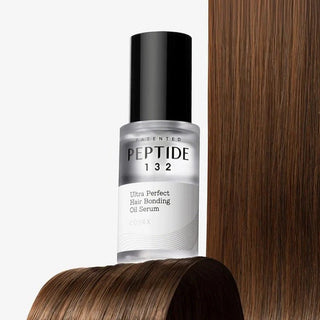 PEPTIDE - 132 ULTRA PERFECT HAIR BONDING OIL SERUM - Ulei Serum Pentru Par Deteriorat Si Uscat - skinseen.ro
