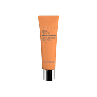 PERFECT SUN BLOCK - Crema De Fata Hidratanta Cu Spf 50 - skinseen.ro