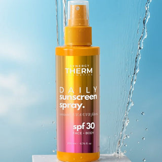 DAILY SUNSCREEN SPRAY SPF30 - Protectie Solara SPF30 - skinseen.ro