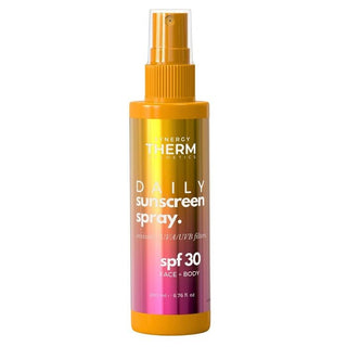 DAILY SUNSCREEN SPRAY SPF30 - Protectie Solara SPF30 - skinseen.ro