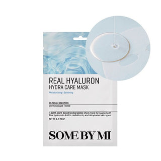 REAL HYALURON HYDRA CARE MASK - Masca Tip Servetel Cu Acid Hialuronic - skinseen.ro