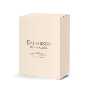 REFILL MIRACLE CUSHION SPF 50 NATURAL BEIGE - Refill BB Cream Cu Protectie SPF50 - skinseen.ro