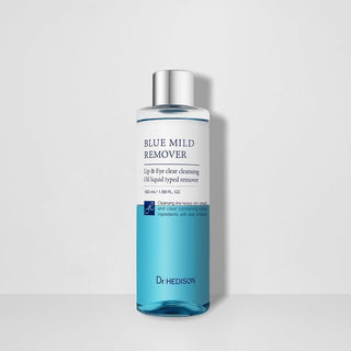 BLUE MILD REMOVER - Demachiant Bifazic - skinseen.ro