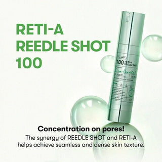 VT RETI - A REEDLE SHOT 100 - Ser Reedle Shot Cu Vitamina A - skinseen.ro