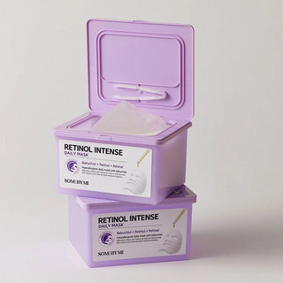 RETINOL INTENSE DAILY MASK 30EA - Set 30 De Masti Cu Retinol - skinseen.ro