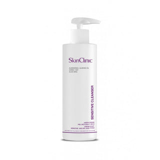SENSITIVE CLEANSER - Cleanser Pentru Ten Sensibil - skinseen.ro