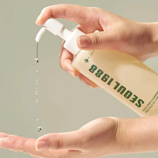 CLEANSING OIL PINE CICA 1% + PROBIOTICS - Ulei De Demachiere Cu Probiotice - skinseen.ro