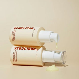 SEOUL 1988 SERUM: RETINAL LIPOSOME 2% + BLACK GINSENG - Ser Fata Cu Retinal Si Ginseng - skinseen.ro