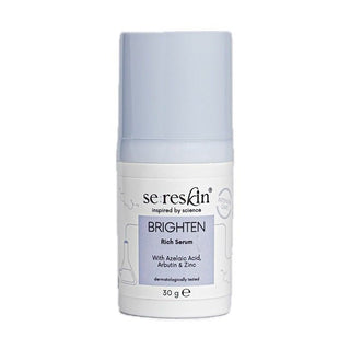 BRIGHTEN SERUM - Ser Iluminator Cu Acid Azelaic, Arbutina si Zinc Pca - skinseen.ro