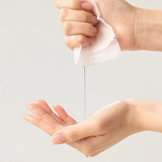 REAL SKIN BARRIER CARE MASK - Maca Tip Servetel Pentru Ten Sensibil - skinseen.ro