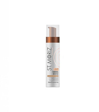 TANNING MOUSSE LIGHT ADVANCED - Spuma Autobronzanta Pentru Bronz - skinseen.ro