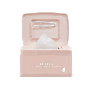 GALACTOMYCES AMPOULE MASK - Set De Masti Pentru Revitalizare Si Iluminare - skinseen.ro