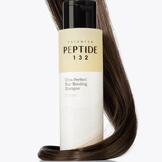 PEPTIDE - 132 ULTRA PERFECT HAIR BONDING SHAMPOO - Sampon Cu Peptide Pentru Repararea Parului Deteriorat - skinseen.ro