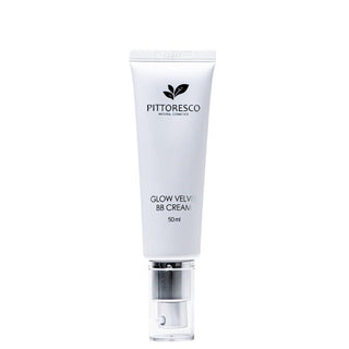GLOW VELVET BB CREAM - BB Cream Cu Acoperire Medie Spre Mare - skinseen.ro