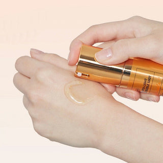 VT VITA - LIGHT REEDLE SHOT 300 - Ser Reedle Shot Cu Vitamina C Pentru Iluminare - skinseen.ro