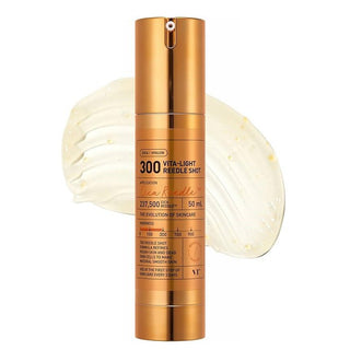 VT VITA - LIGHT REEDLE SHOT 300 - Ser Reedle Shot Cu Vitamina C Pentru Iluminare - skinseen.ro