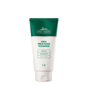 VT CICA MILD FOAM CLEANSER - Spuma De Curatare Si Demachiere Calmanta - skinseen.ro