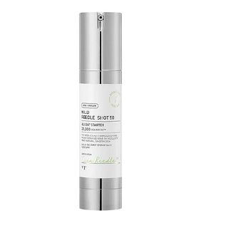 VT REEDLE SHOT 50 - Ser Pentru Imbunatatirea Profunda A Texturii Tenului - skinseen.ro