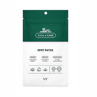 VT SPOT PATCH - Plasturi Pentru Acnee Si Pete - skinseen.ro
