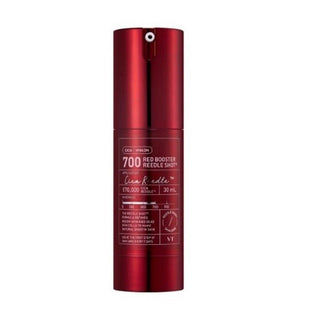 RED BOOSTER REEDLE SHOT 700 - Serum Intens Cu Micro - Ace Naturale Pentru Un Ten Luminos Si Ferm - skinseen.ro