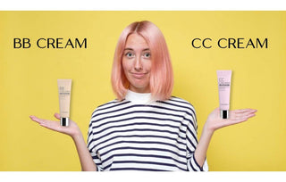 BB Cream VS CC Cream. Care este Diferența dintre BB Cream și CC Cream? - skinseen.ro