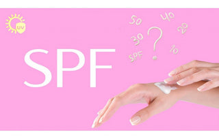 Ce Este SPF? Diferențe intre SPF 30 si 50 - skinseen.ro