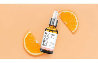 Vitamina C pentru ten - Beneficii si utilizare - skinseen.ro
