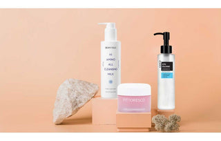 Curățare ten cu produse potrivite – succesul pentru o piele frumoasă și hidratată - skinseen.ro