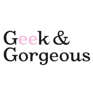Geek & Gorgeous - skinseen.ro