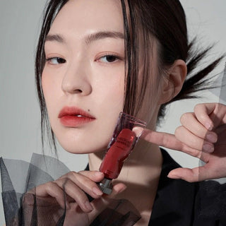 OBJET LIQUID 004 AFFECTION - Lip Tint Cu Textura Usoara Cu Finish Mat Si Blurat - skinseen.ro