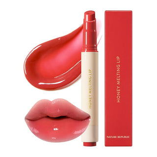 HONEY MELTING LIP #04 POMEGRANATE
