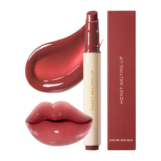 HONEY MELTING LIP #05 PLUM