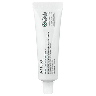 HEARTLEAF CENTELLA RED SPOT CREAM – Crema Calmanta Pentru Imperfectiuni, Roseata Si Repararea Barierei Cutanate